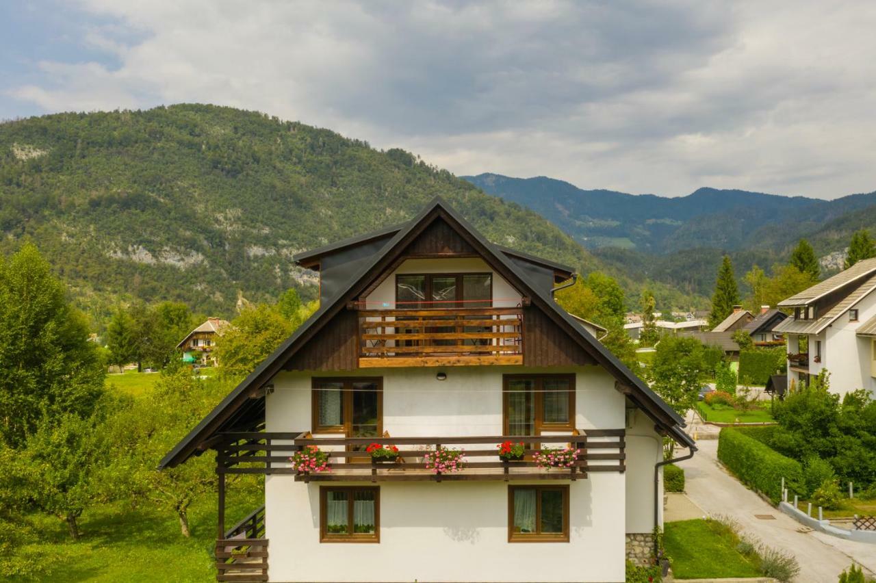 Apartment Mlakar Bohinj Extérieur photo